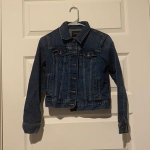 Banana Republic Jean Jacket